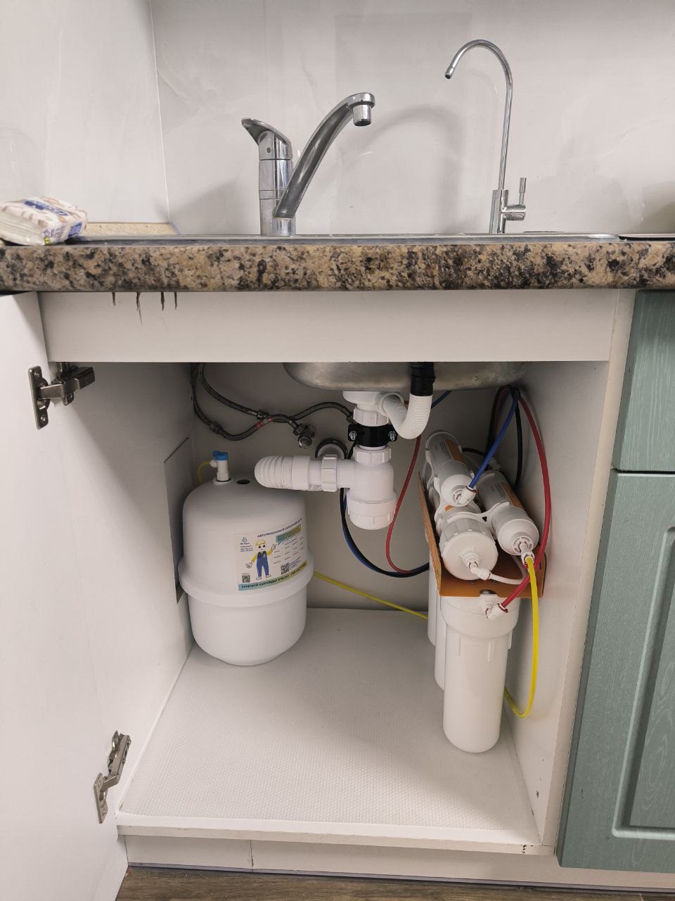 Ігор (обслуговується з 08.2025)